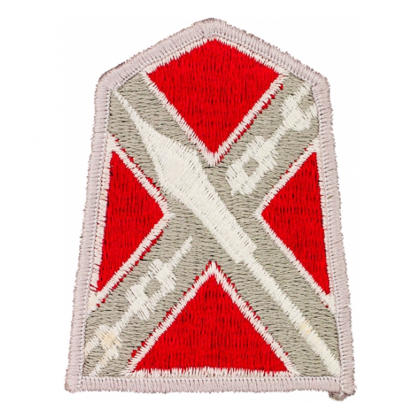 Virginia National Guard Headquarters Patch