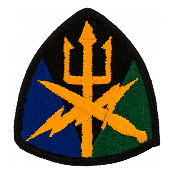Special Operations Joint Forces Command Patch
