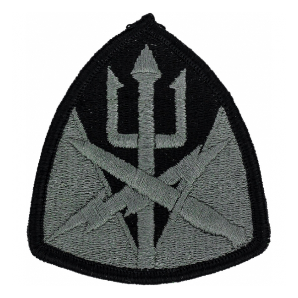 Special Operations Joint Forces Command Patch Foliage w/ Velcro