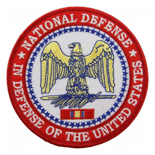 National Defense Patch