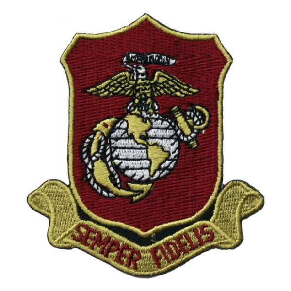 USMC Shield Patch