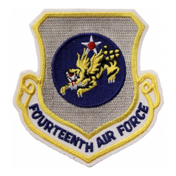 Fourteenth Air Force Patch