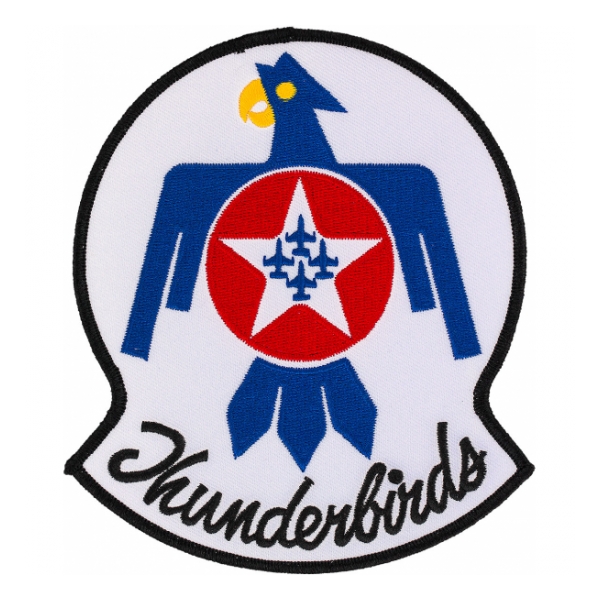 US Air Force Thunderbirds Patch