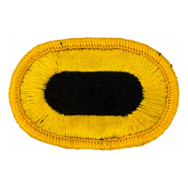 509th Infantry Oval