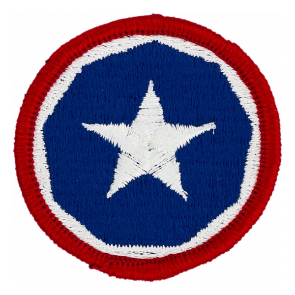 9th Support Command Patch