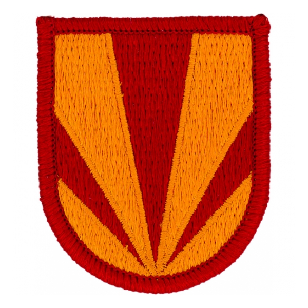 4th Aircraft Defense Artillary 3rd Battalion Flash