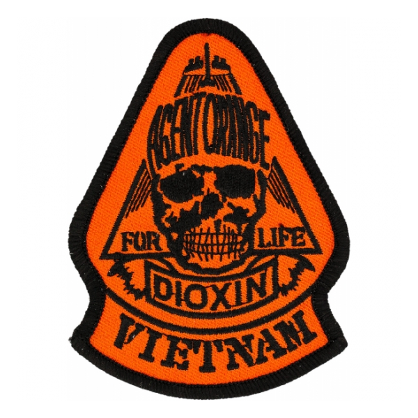 Agent Orange Patch