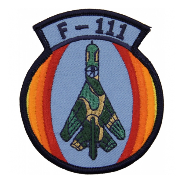 F-111 Patch