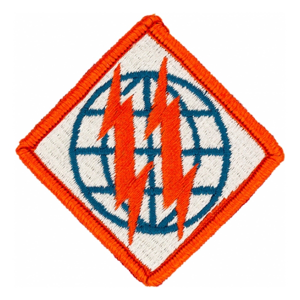 2nd Signal Brigade Patch