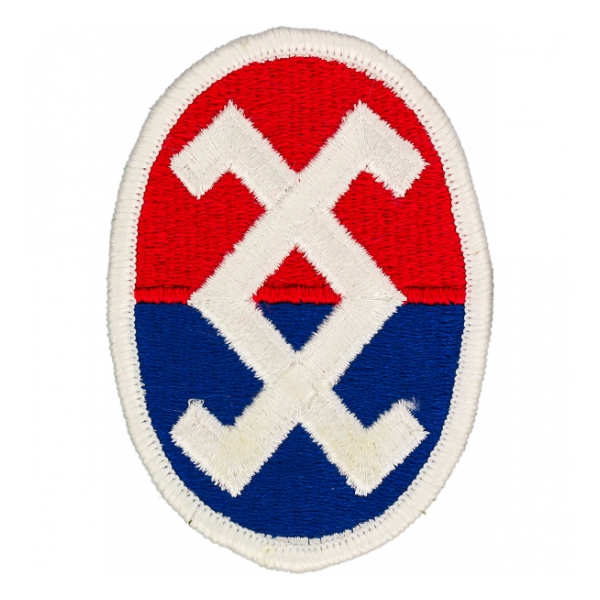 120th Army Reserve Command Patch