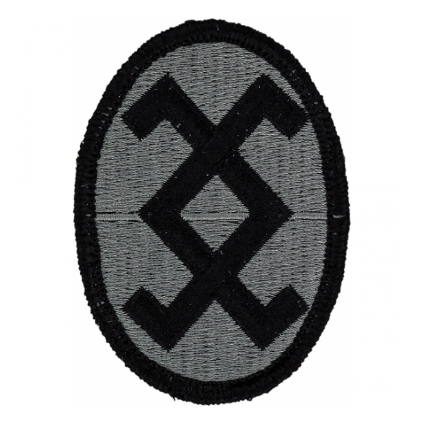 120th Regional Readiness Command (ARCOM) Patch Foliage Green (Velcro Backed