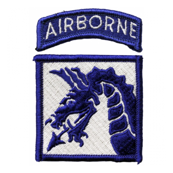 18th Airborne Army Corps Patch