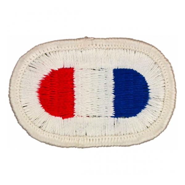 506th Infantry Headquarters Oval