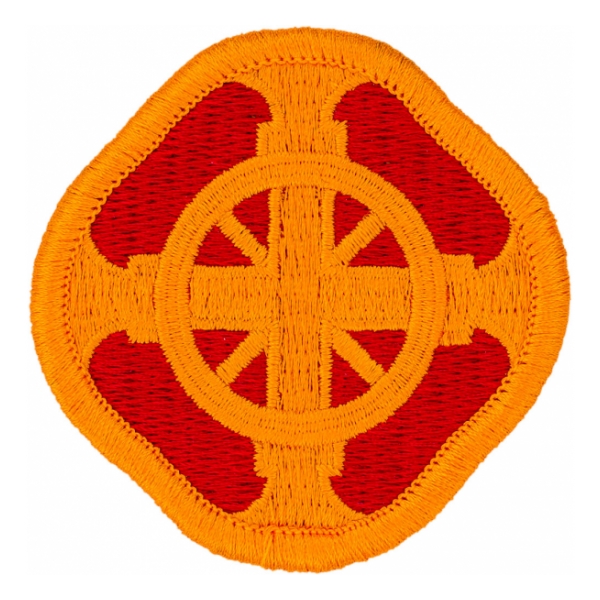 428th Field Artillery Brigade Patch