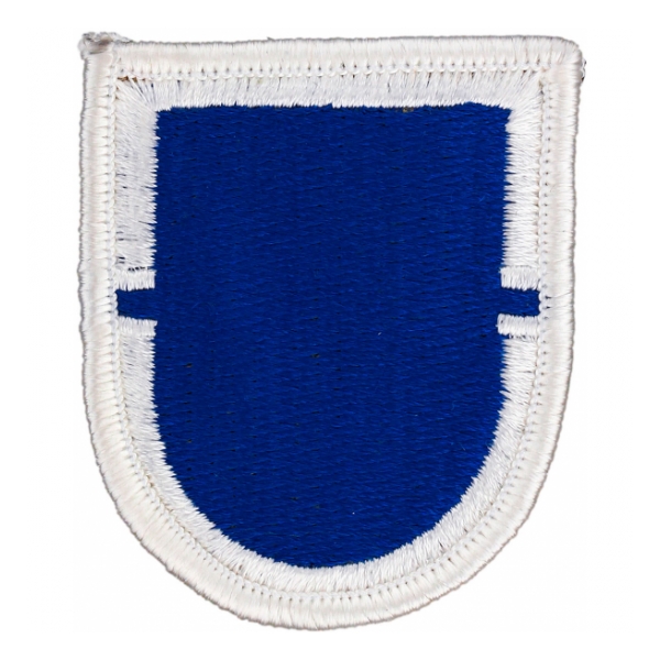 325th Infantry 1st Battalion Flash