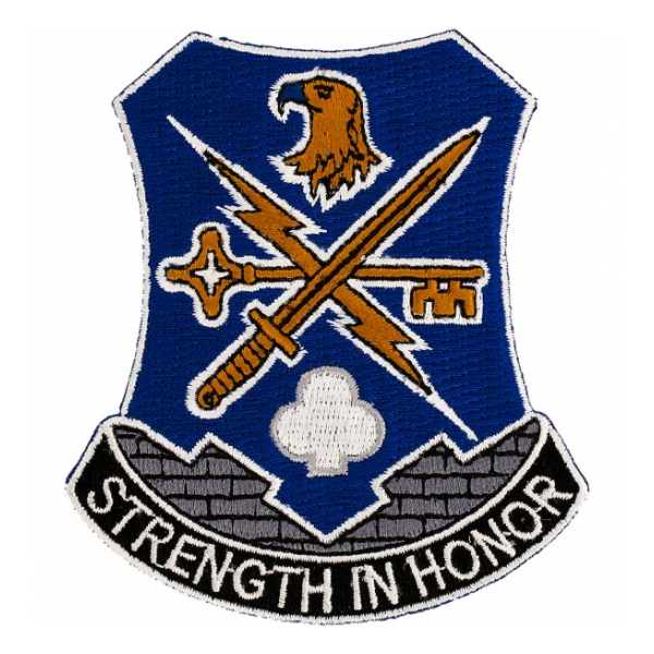 1st Brigade 101st Airborne Division Patch