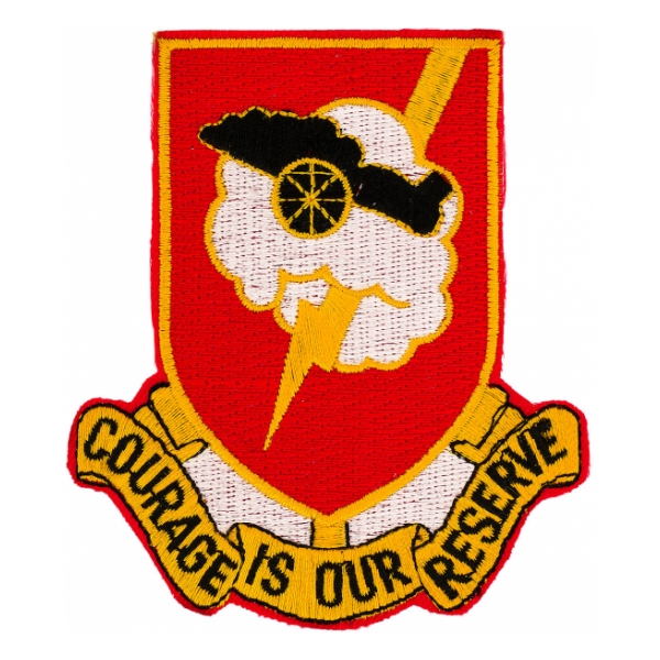 457th Airborne Field Artillery Battalion Patch