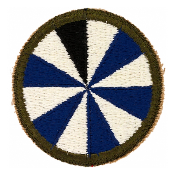 11th Infantry Division Patch