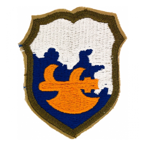 18th Airborne Division Patch