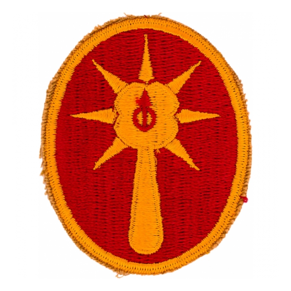 108th Infantry Division Patch