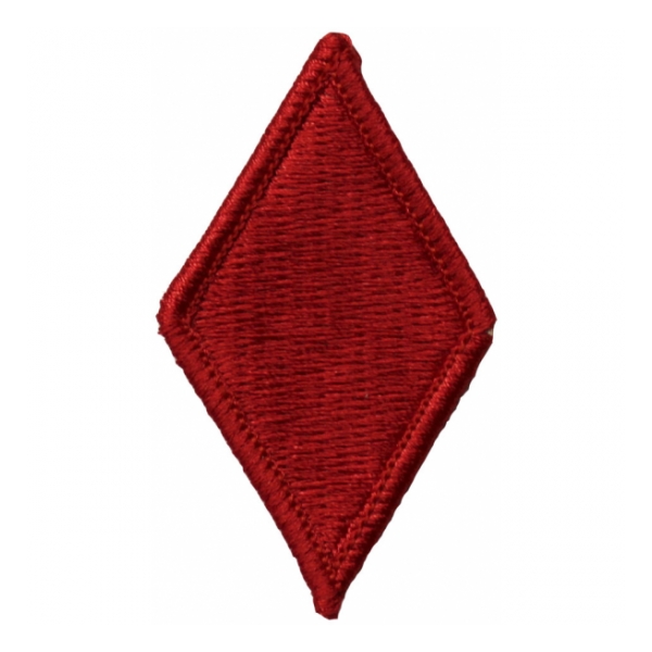 5th Infantry Division Patch