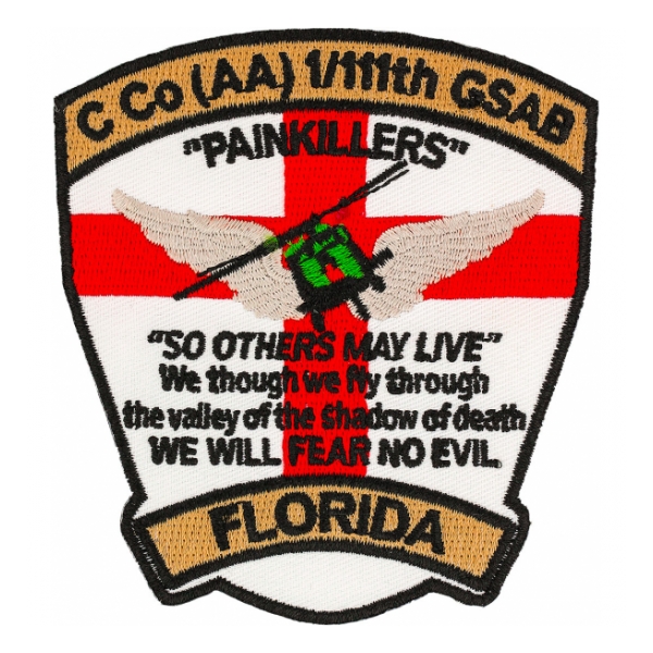 C-1/111th GSAB "PainKillers