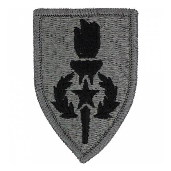 Sergeant Major Academy Patch (Velcro Backed)