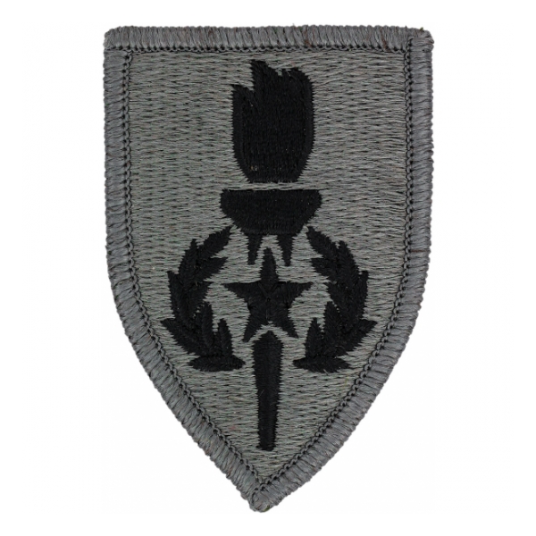 Sergeant Major Academy Patch (Velcro Backed)