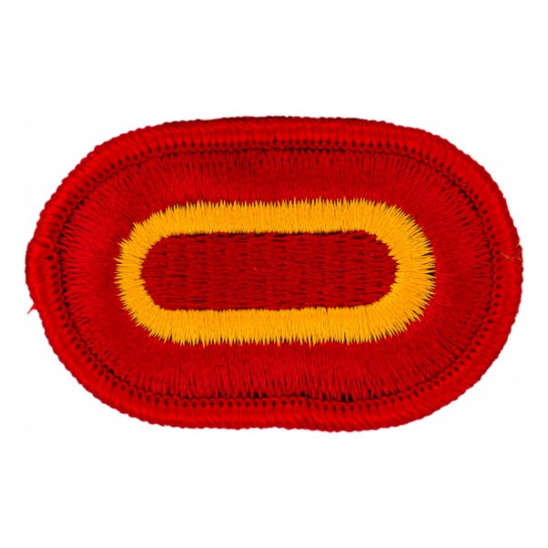 407th S&T Battalion Oval