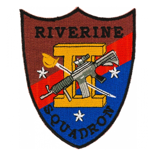 Rivron-2 Riverine Squadron 2 Patch