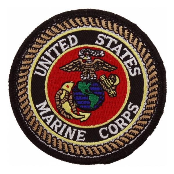 United States Marine Corps Patch