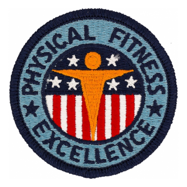 Physical Fitness Patch
