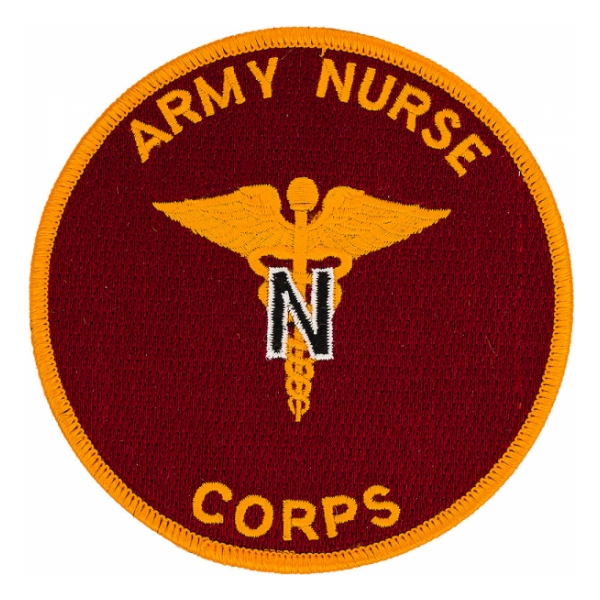 United States Army Nurse Corps Patch