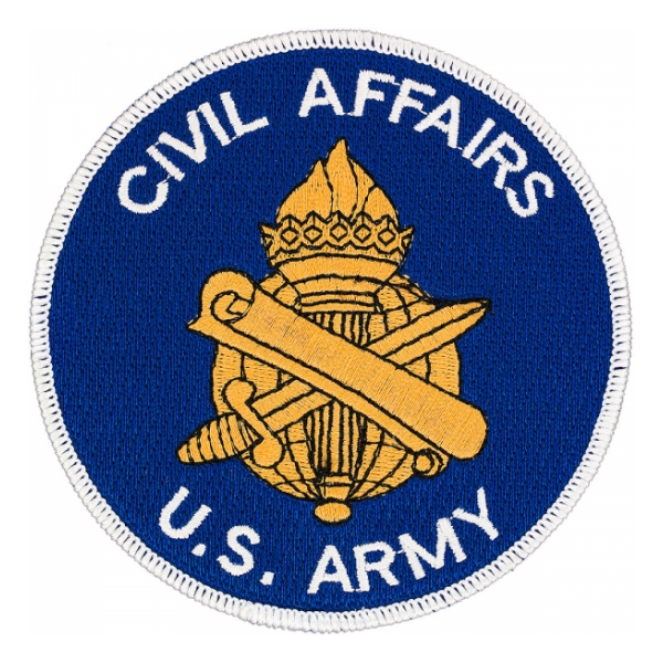 United States Army Civil Affairs