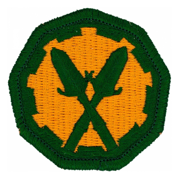 290th Military Police Brigade Patch