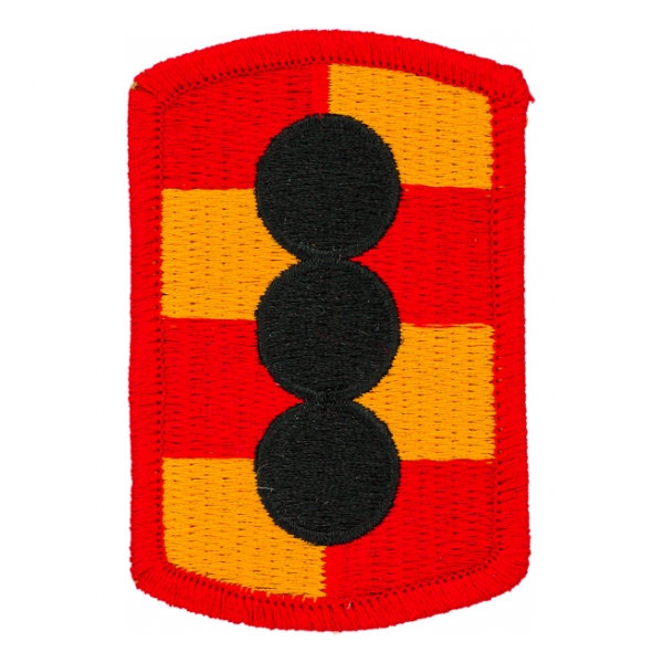 434th Field Artillery Brigade Patch