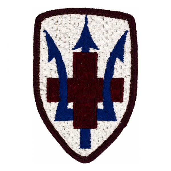 213th Medical Brigade Patch