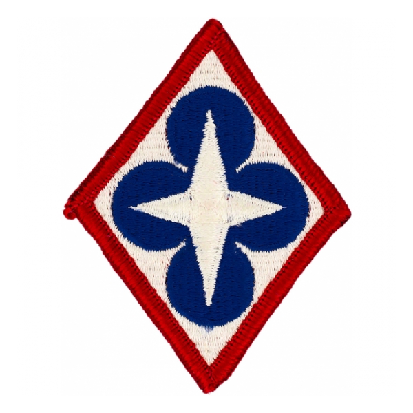 Logistics Center Patch