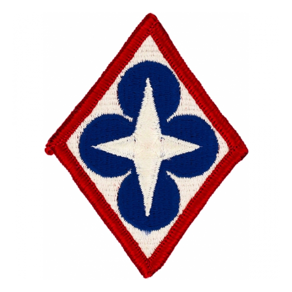 Logistics Center Patch