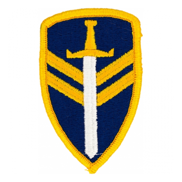 2nd Support Brigade Patch