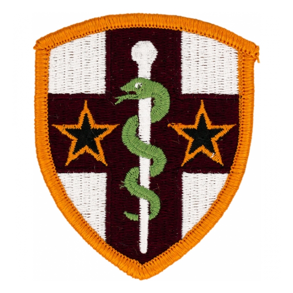 Army Reserve Medical Command Patch