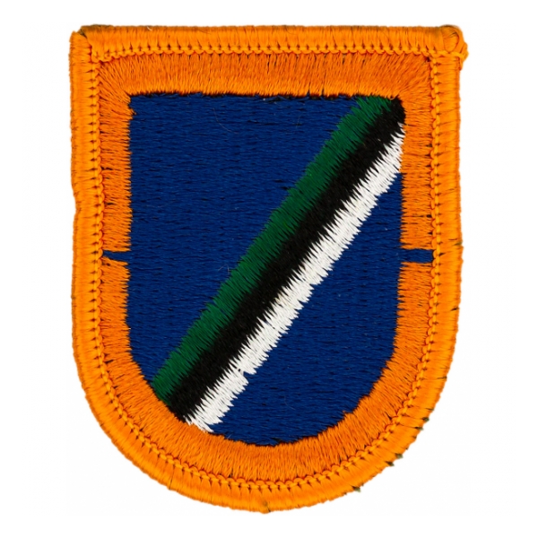 160th Aviation 1st Battalion Flash