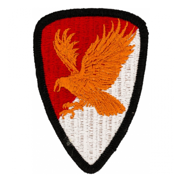 21st Cavalry Brigade Patch