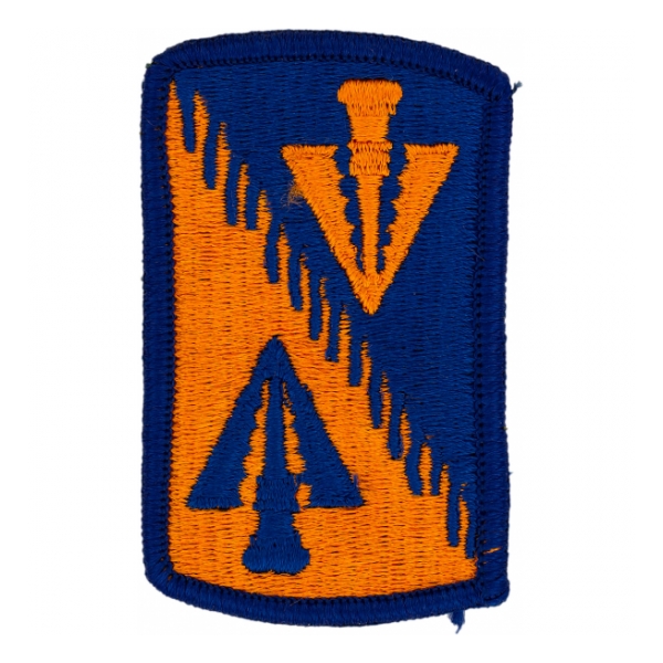 128th Aviation Brigade Patch