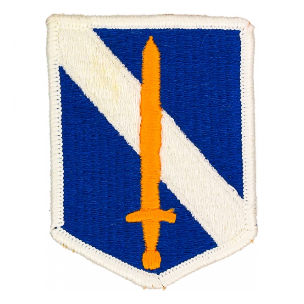 73rd Infantry Brigade Patch
