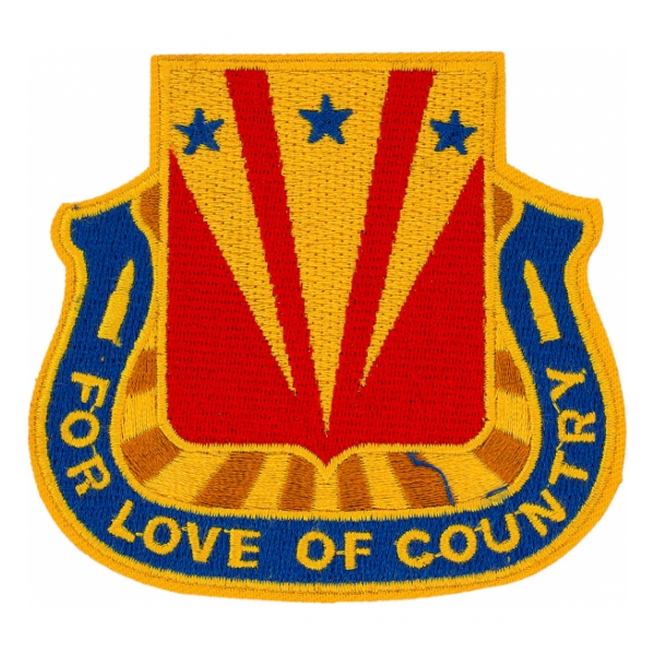 33rd Infantry Brigade Combat Team BTC Patch