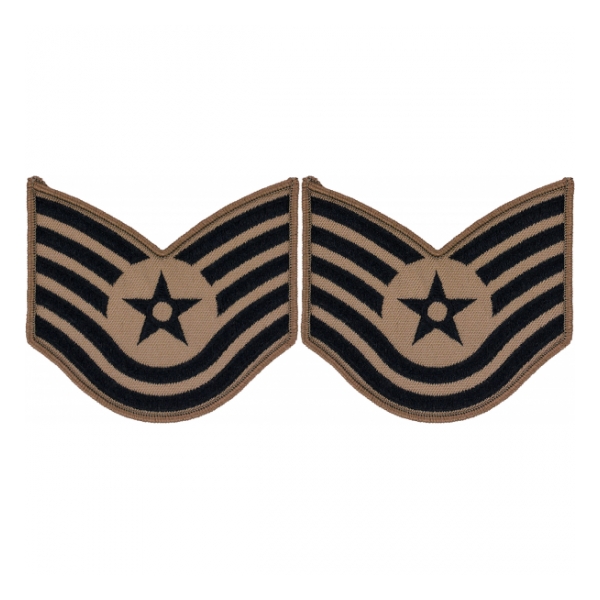 Air Force ABU Technical Sergeant Chevron (Large)