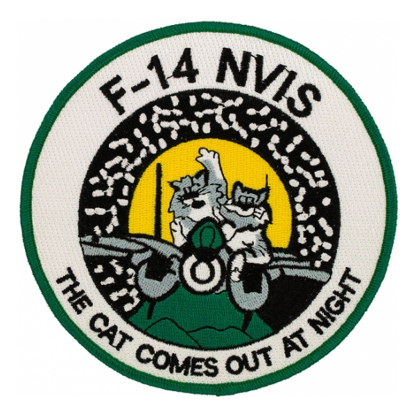 N-F-14 Tomcat NVIS