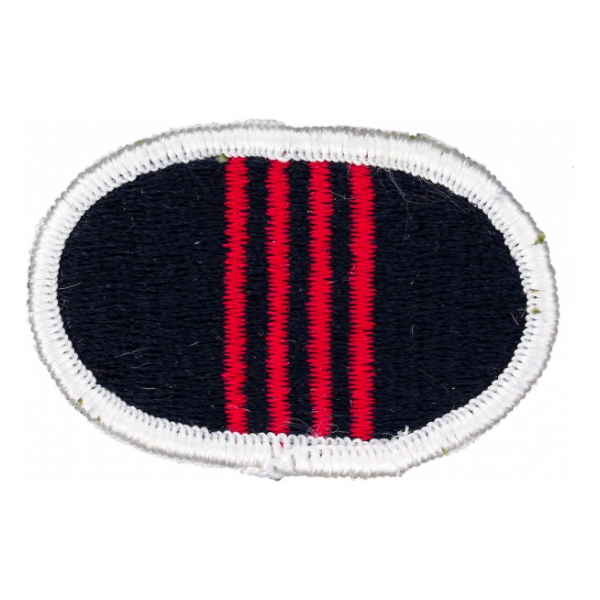 101st Personnel Service Oval