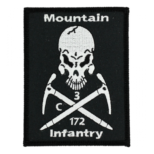 Army 3rd Battalion, 172nd Infantry Regiment (Mountain)